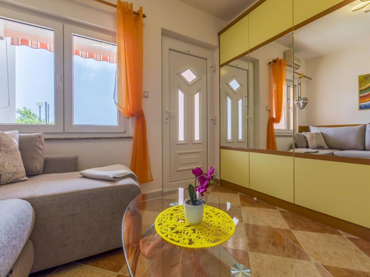 House Haus Rosa Villa Dramalj Luaran gambar