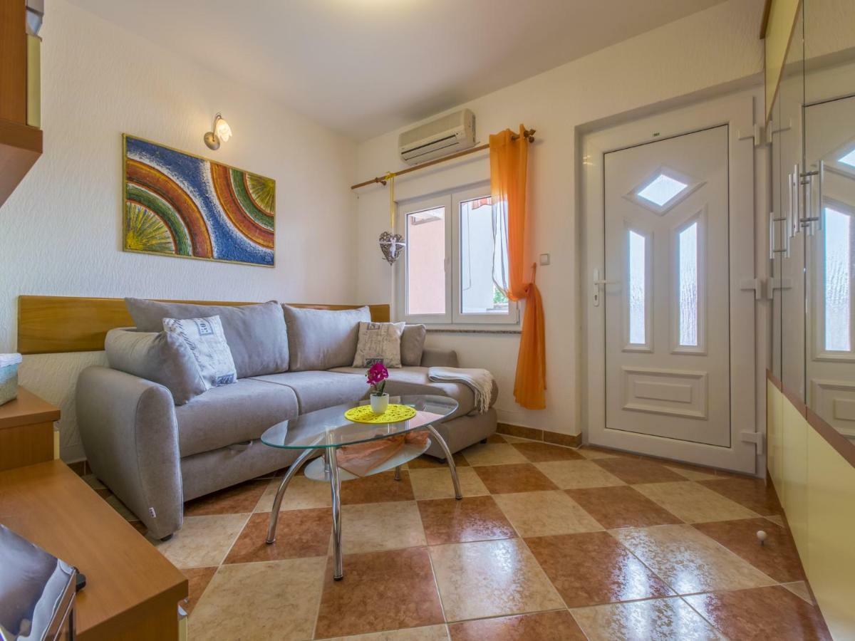 House Haus Rosa Villa Dramalj Luaran gambar