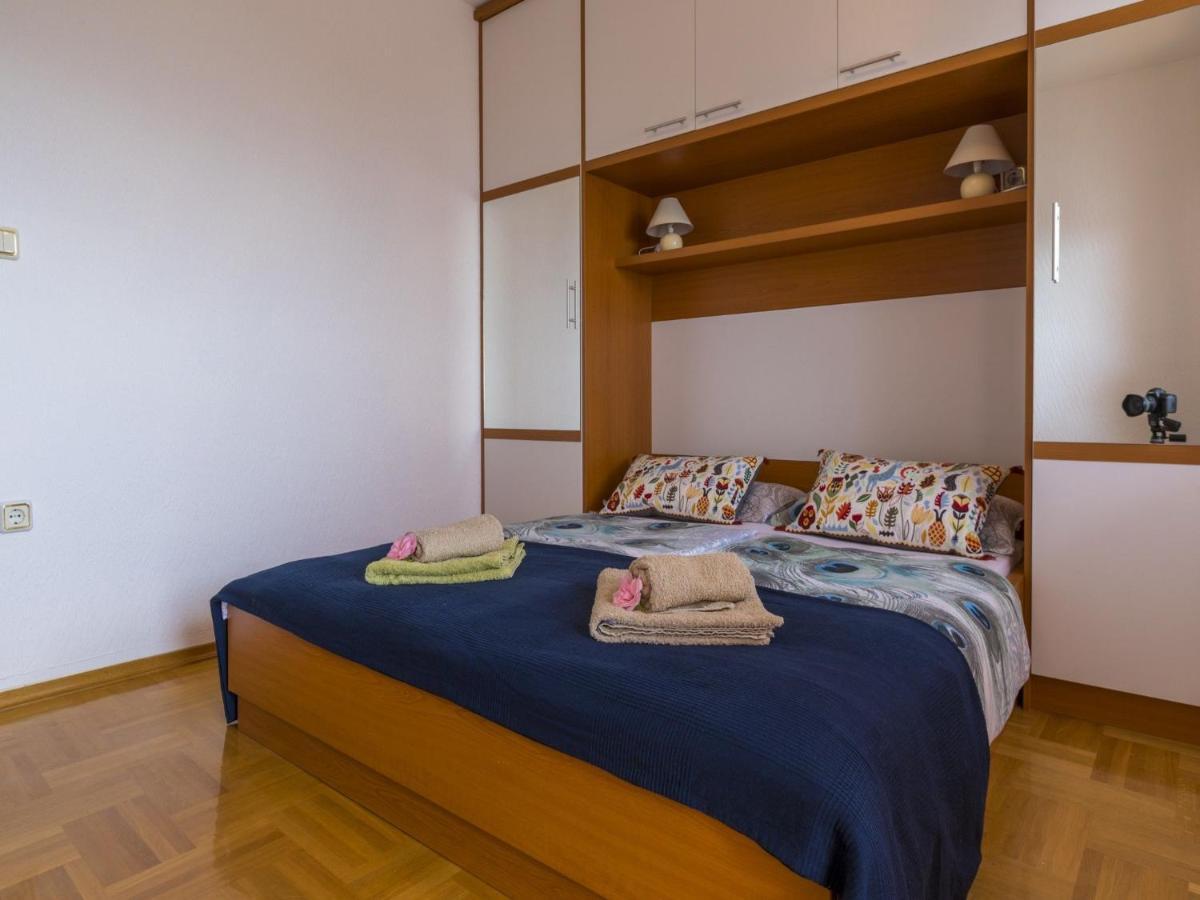 House Haus Rosa Villa Dramalj Luaran gambar