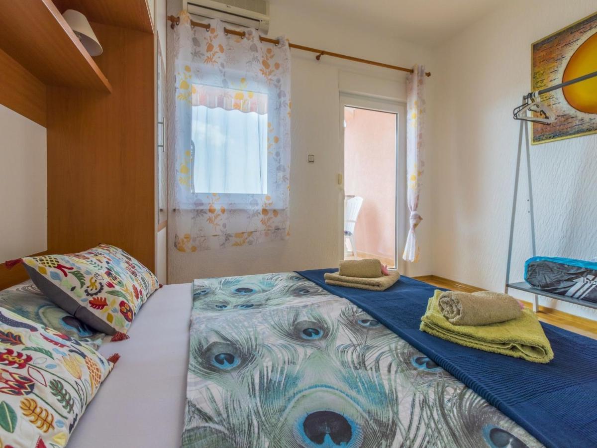 House Haus Rosa Villa Dramalj Luaran gambar