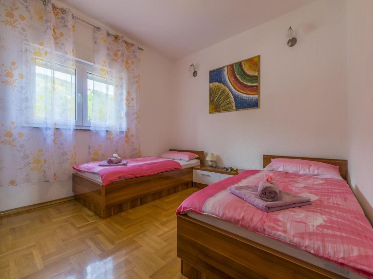 House Haus Rosa Villa Dramalj Luaran gambar