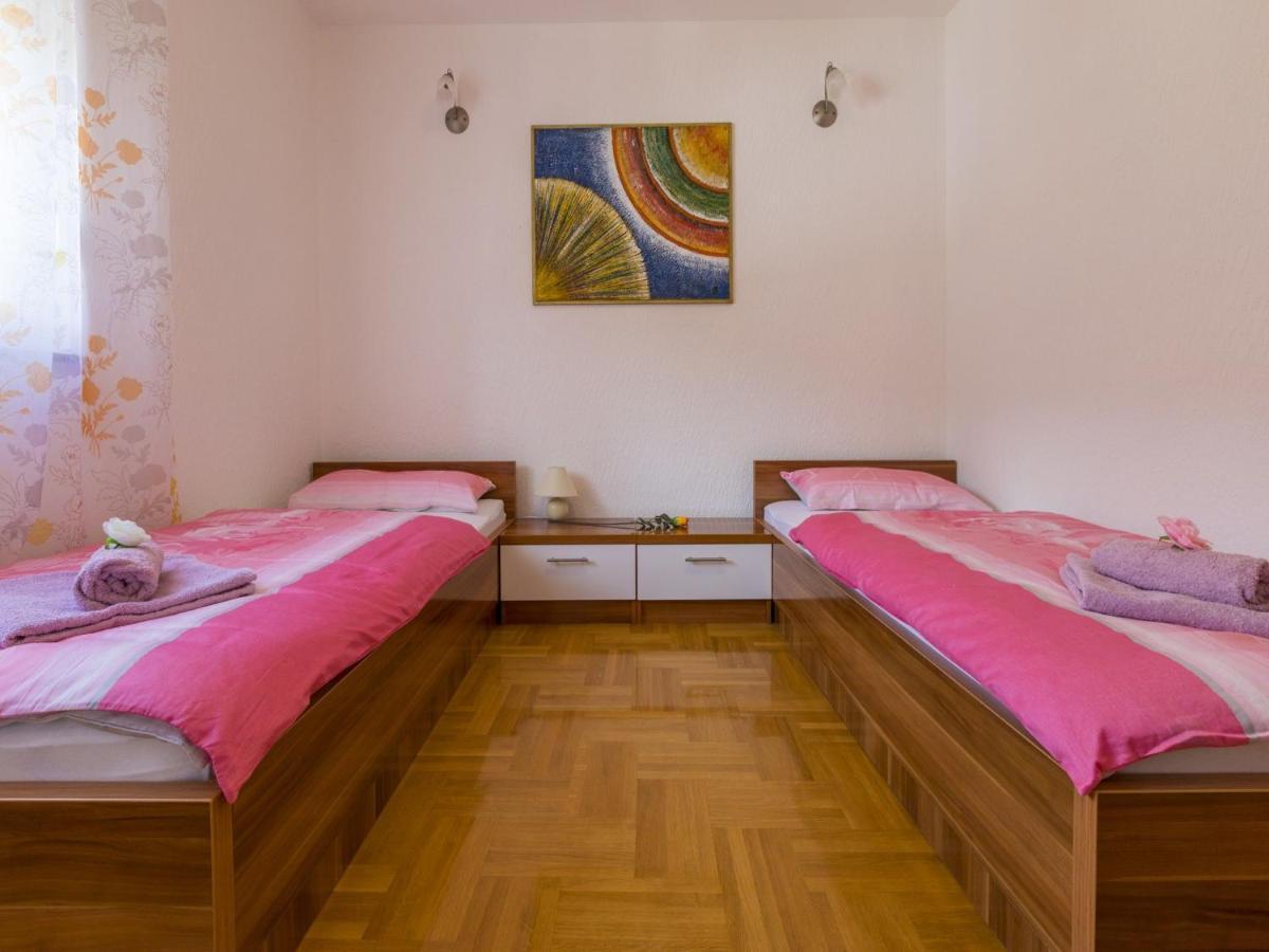 House Haus Rosa Villa Dramalj Luaran gambar